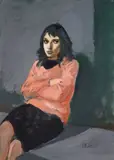 Alberto Sughi, Ragazza