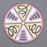 Fortunato Depero, Motivo per piatto