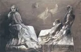 Giuliano Vangi, Figure