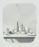 Gianfranco Ferroni, Oggetti