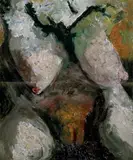 Carlo Levi, Nudo