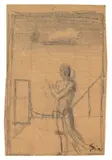 Mario Sironi, Figura