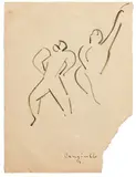 Francesco Cangiullo, Figure