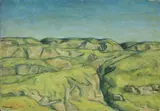 Fiorenzo Tomea, Paesaggio