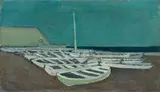 Renzo Vespignani, Barche