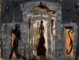 Bruno Ceccobelli, Annuncia Segno