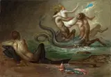 Riccardo Tommasi Ferroni, Mitologia marina