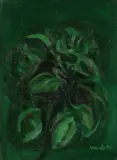 Ennio Morlotti, Vegetazione