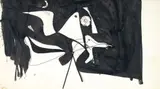 Arshile Gorky, Senza titolo, 1936, oil