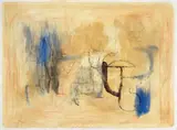Raffaele Rossi, Re, 2009, affresco and mixed media on panel