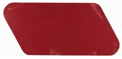 Rodolfo Aricò, Senza titolo, 1997, mixed media on canvas applicata on panel