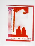 Andy Warhol, Tidal Basin, 1983, screenprint a colori on Lenox Museum Board