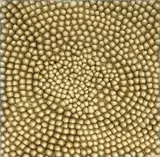 Senza titolo by Ross Bleckner, 1997, oil on canvas, offered Nov 2010