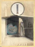 Carlo Guarienti, Mozart