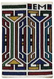 Esther Mahlangu, Abstract