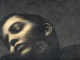 Omar Galliani, Il sutra del diamante