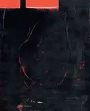 Gianni Dessì, Senza titolo, 2008, oil on canvas