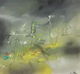 Roberto Sebastian Matta, Senza titolo
