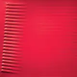 Agostino Bonalumi, Senza titolo - Rosso