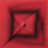 Toni Costa, Dinamica visuale, 1971, mixed media and pvc on panel