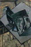Markus Lüpertz, Das Krähen frühstück