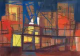 Edmondo Bacci, Grande fabbrica