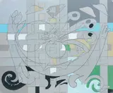 Renato Volpini, Il giocatore di scacchi (Il centesimo)