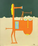 Maurice Henry, L'explorateur