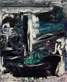 Jean Paul Riopelle, Senza titolo