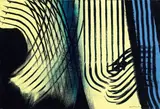 T1974-H10 by Hans Hartung, 1974, acrylic on canvas, offered Nov 2010