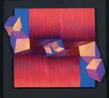 Alberto Biasi, Contrasti dimensionali