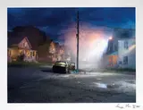 Senza titolo by Gregory Crewdson, 2005, C-print, offered Nov 2010