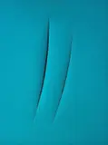 Lucio Fontana, Concetto spaziale, Attese