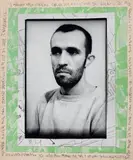 Alighiero Boetti, Autoritratto
