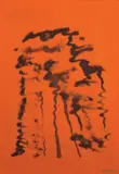 Cangiante by Giulio Turcato, 1969, oil and mixed media on canvas, offered Nov 2010