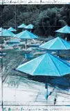 The Umbrellas joint project for Japan and Usa by Christo, 1988, mixed media on cardboard, offered Nov 2010