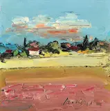 Sergio Scatizzi, Paesaggio