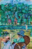 Antonio Possenti, A Giverny