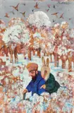 Antonio Possenti, D'inverno con un badante