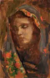Mario Cocchi, Volto di fanciulla