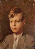 Alberto Cecconi, Busto di ragazzo