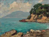 Alberto Cecconi, In riva agli scogli