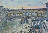 Enzo Pregno, Ponte Vecchio