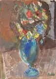 Gastone Breddo, Fiori