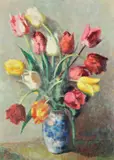 Corrado Michelozzi, Tulipani