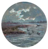 Ferruccio Pagni, Stagno