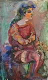Mino Maccari, Figura femminile