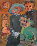 Mino Maccari, Racconto