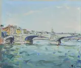 Enzo Pregno, Ponte S. Trinita