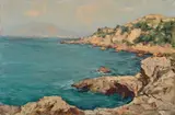Alberto Cecconi, Scogliera ligure